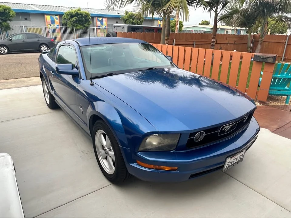 2007 Ford S197 Mustang - Image 5 of 10