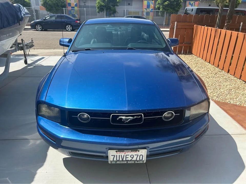 2007 Ford S197 Mustang - Image 7 of 10