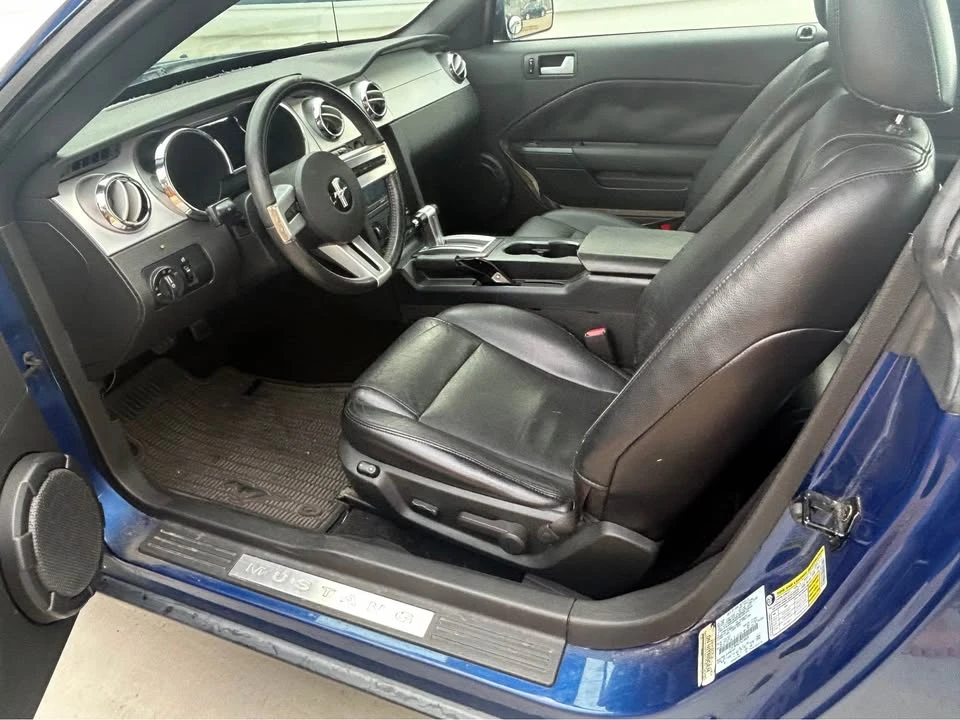 2007 Ford S197 Mustang - Image 2 of 10