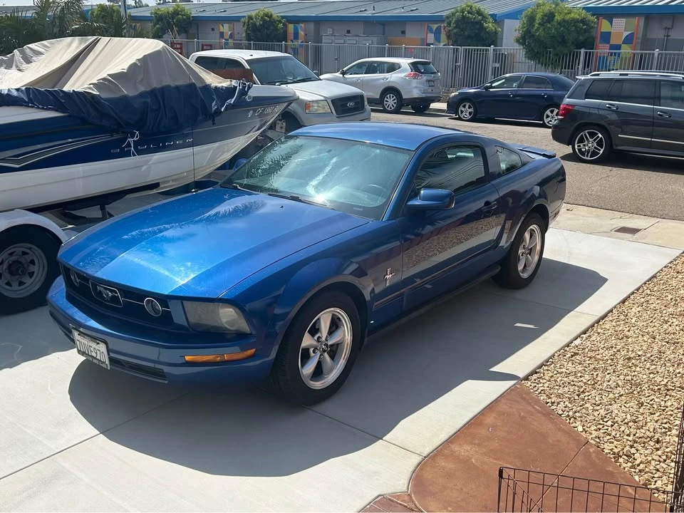 2007 Ford S197 Mustang - Image 9 of 10