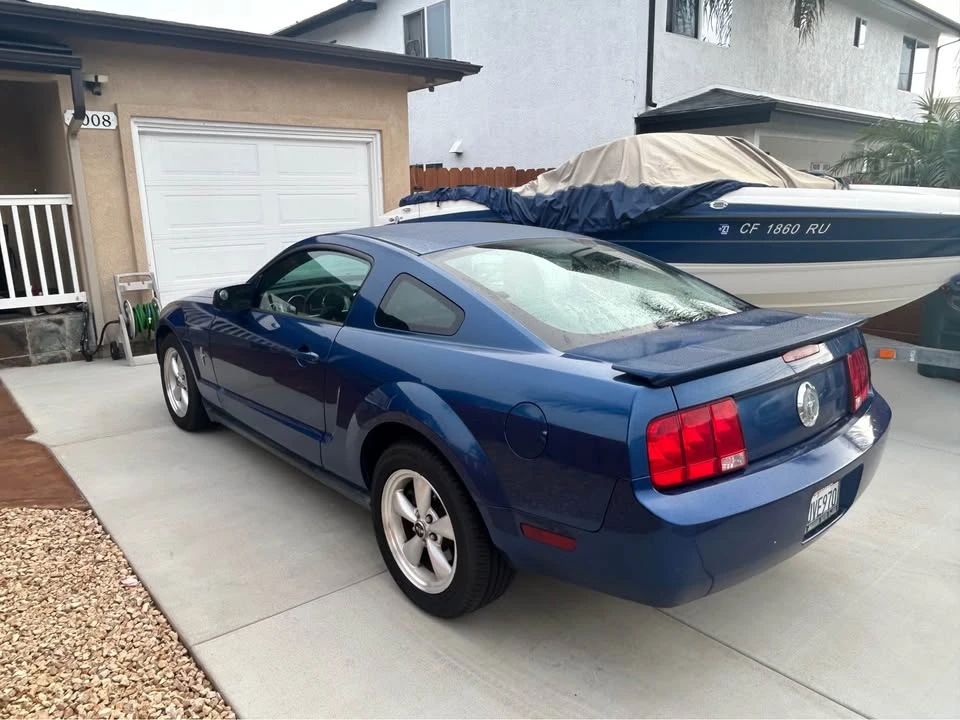 2007 Ford S197 Mustang - Image 6 of 10