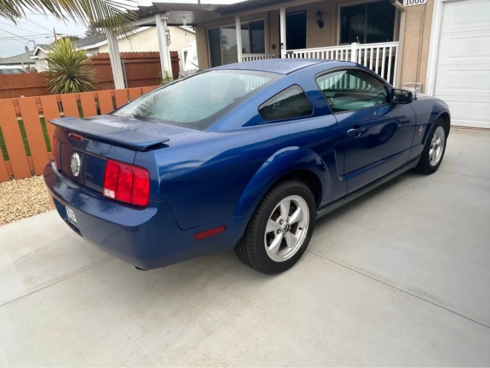 2007 Ford S197 Mustang - Image 4 of 10