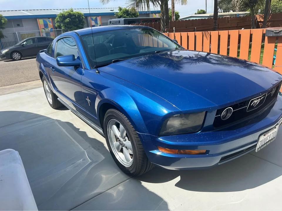 2007 Ford S197 Mustang - Image 10 of 10