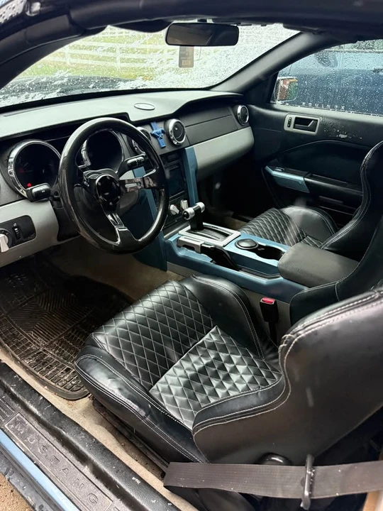 2007 Ford S197 Mustang - Image 2 of 4