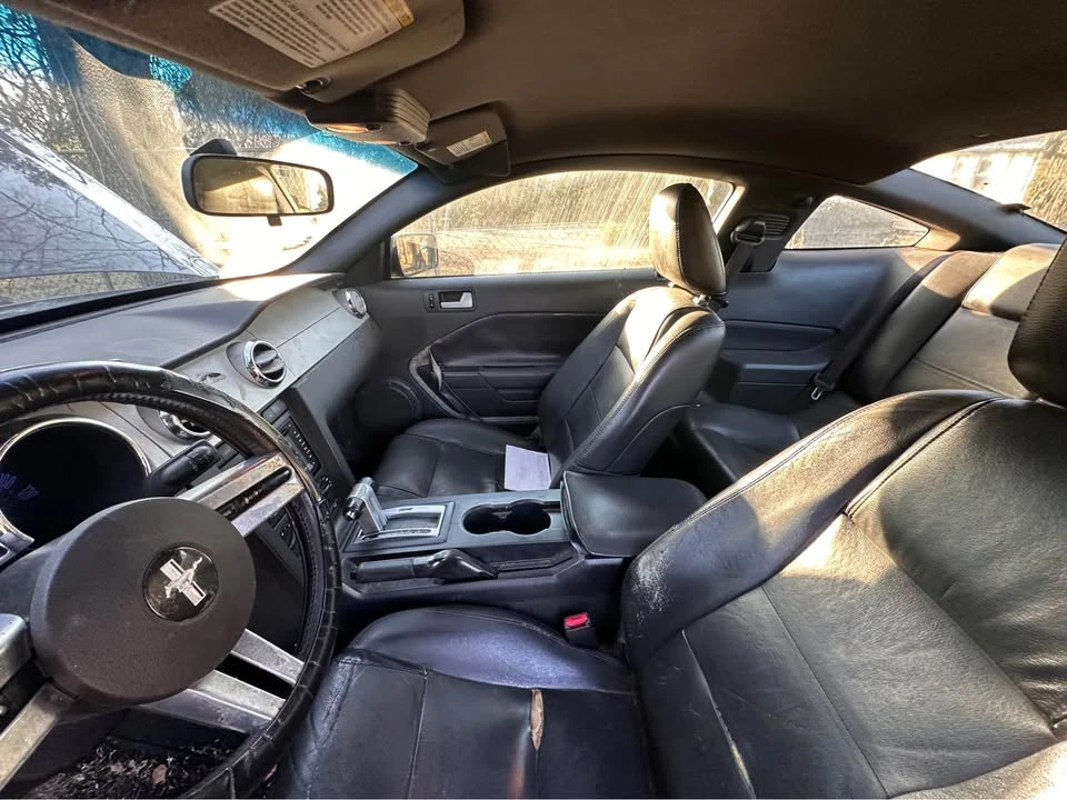2007 Ford S197 Mustang - Image 7 of 7