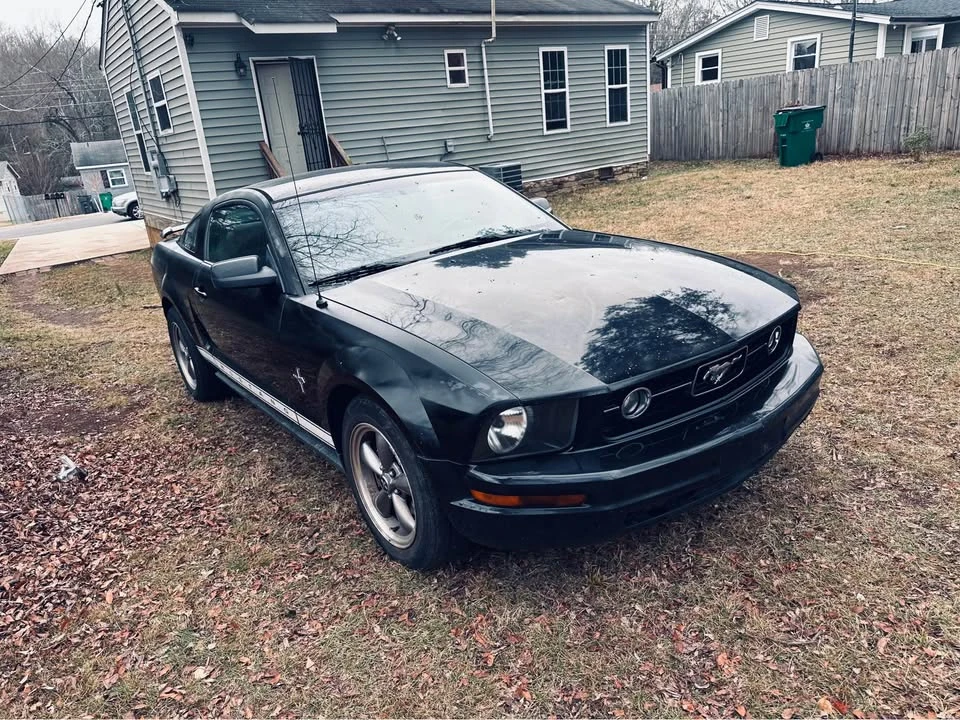 2007 Ford S197 Mustang - Image 5 of 7