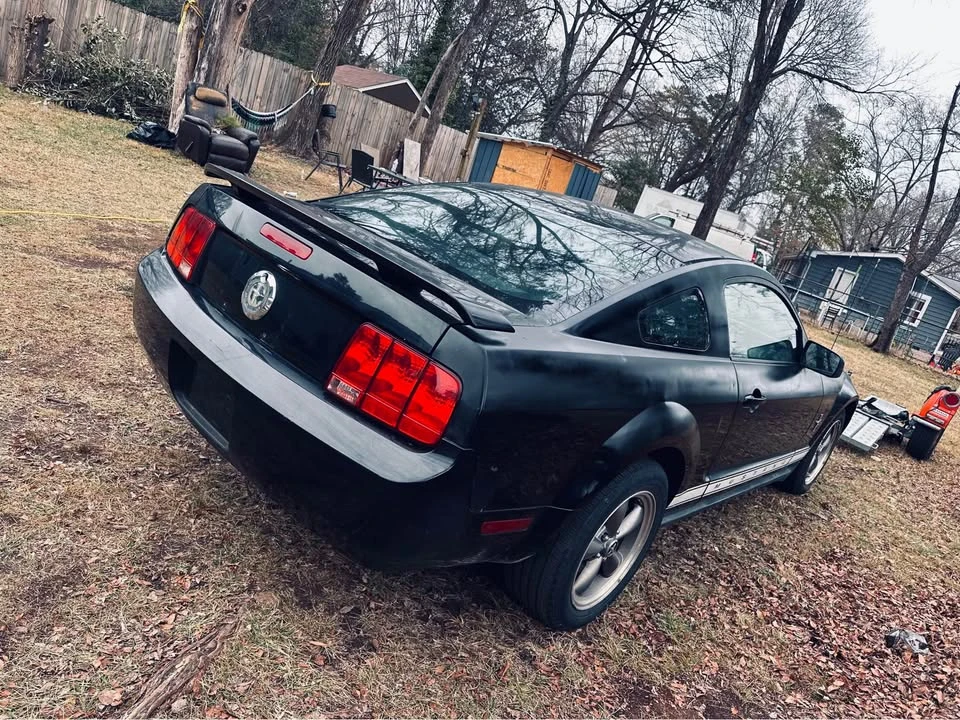 2007 Ford S197 Mustang - Image 3 of 7