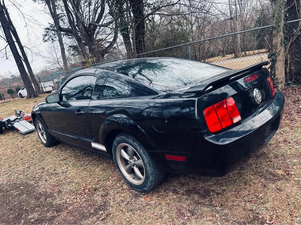 2007 Ford S197 Mustang - Image 2 of 7