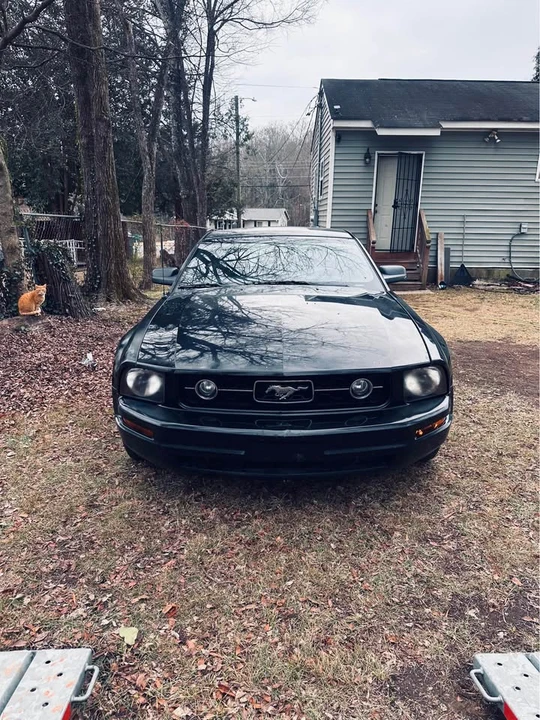 2007 Ford S197 Mustang - Image 4 of 7