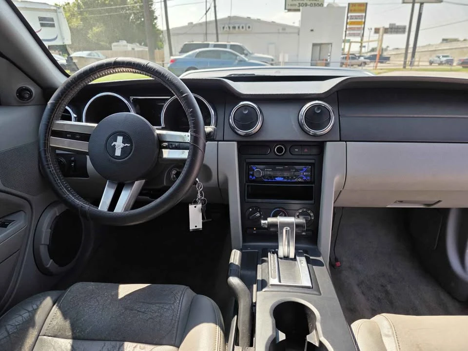 2007 Ford S197 Mustang - Image 9 of 11