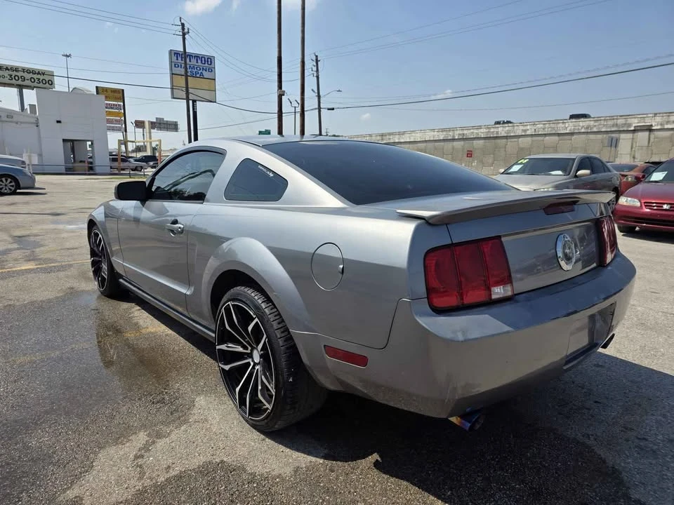 2007 Ford S197 Mustang - Image 3 of 11