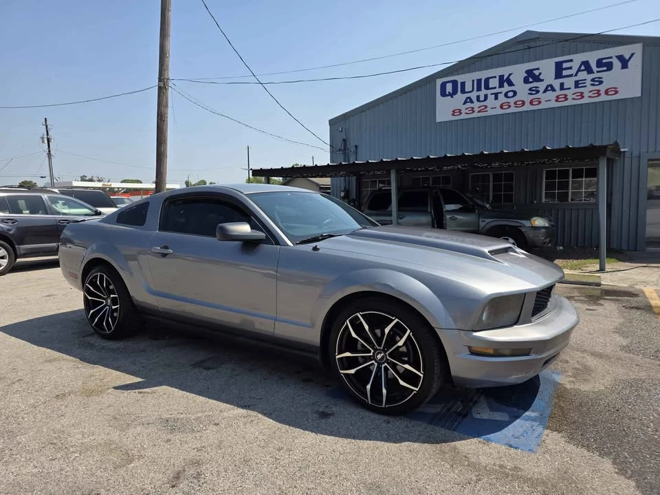 2007 Ford S197 Mustang - Image 2 of 11