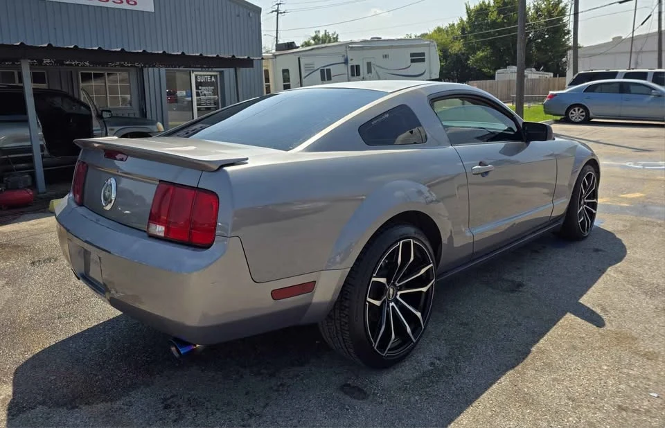 2007 Ford S197 Mustang - Image 5 of 11