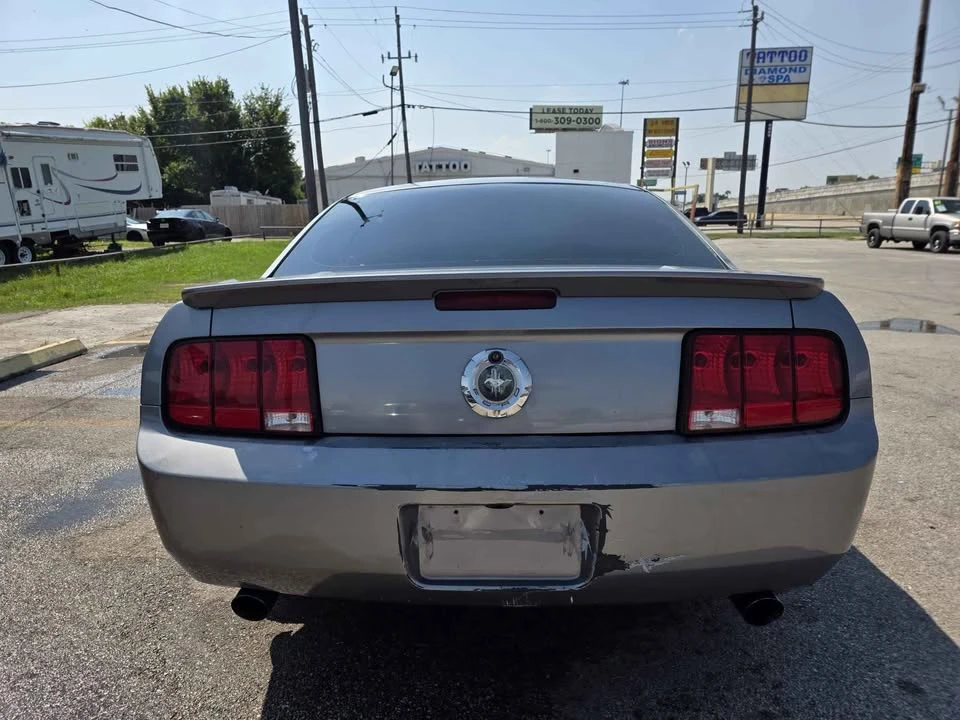 2007 Ford S197 Mustang - Image 4 of 11