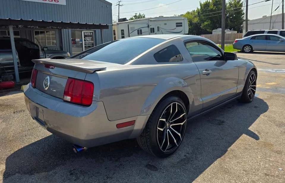 2007 Ford S197 Mustang - Image 3 of 11