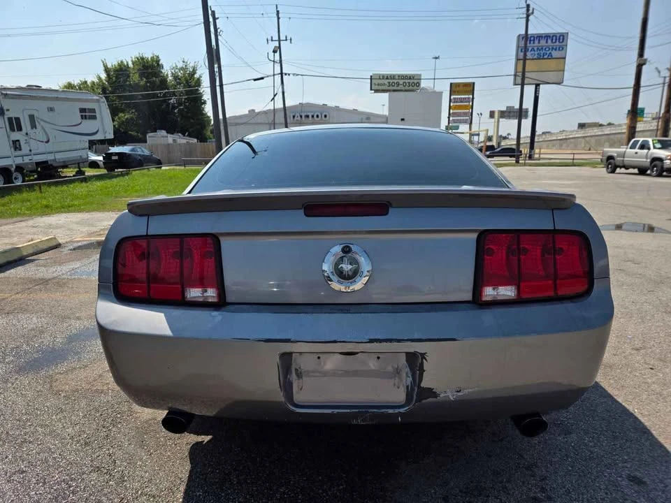 2007 Ford S197 Mustang - Image 4 of 11