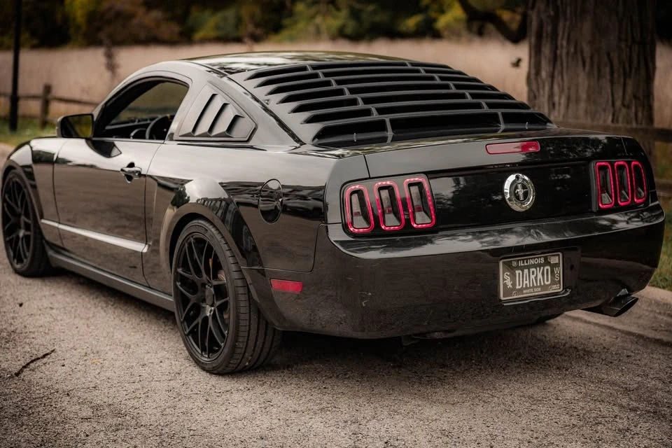 2007 Ford S197 Mustang - Image 7 of 12