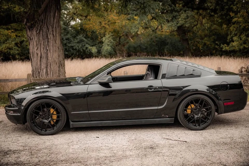 2007 Ford S197 Mustang - Image 6 of 12