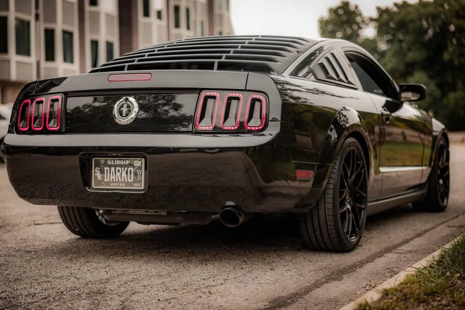2007 Ford S197 Mustang - Image 8 of 12