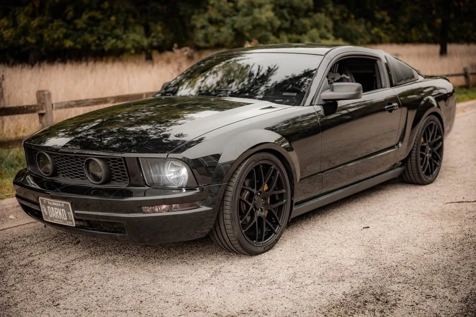 2007 Ford S197 Mustang - Image 5 of 12