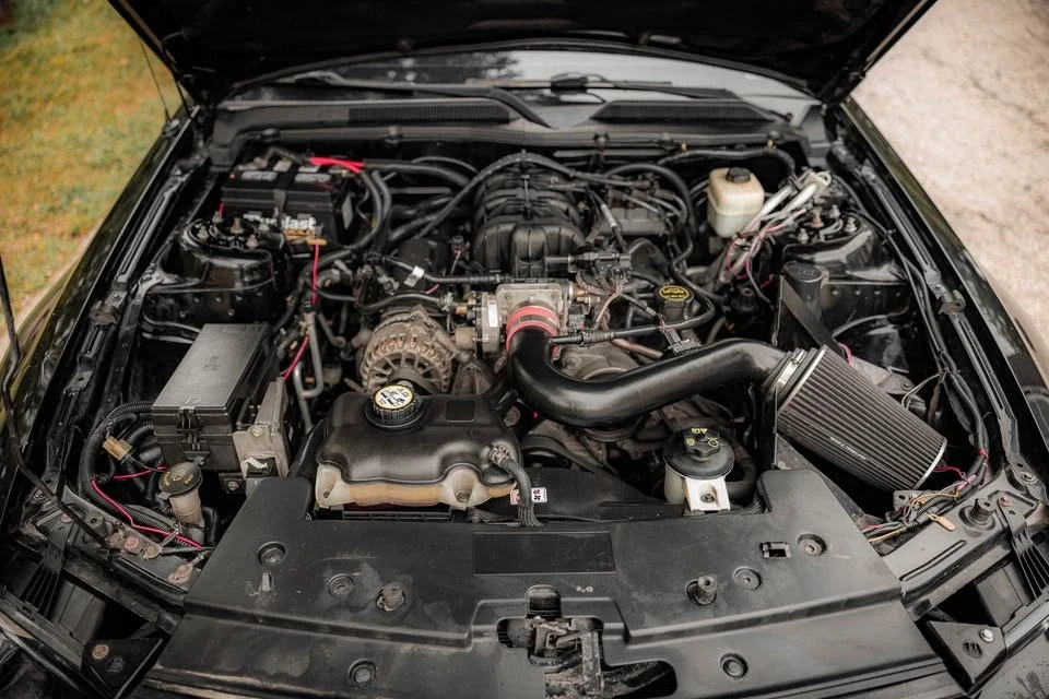2007 Ford S197 Mustang - Image 3 of 12