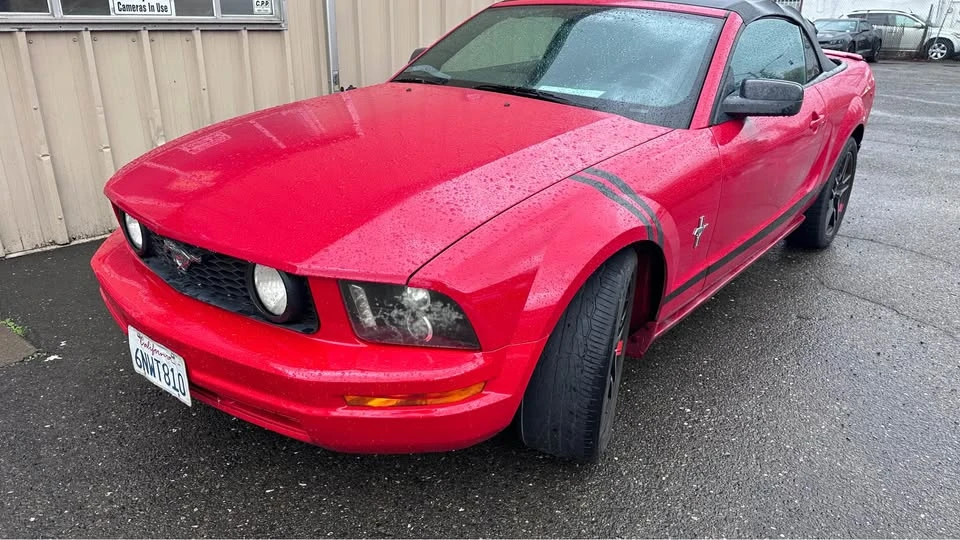 2007 Ford S197 Mustang - Image 2 of 6