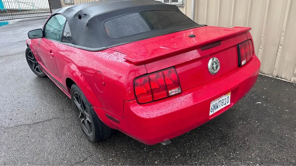 2007 Ford S197 Mustang - Image 3 of 6