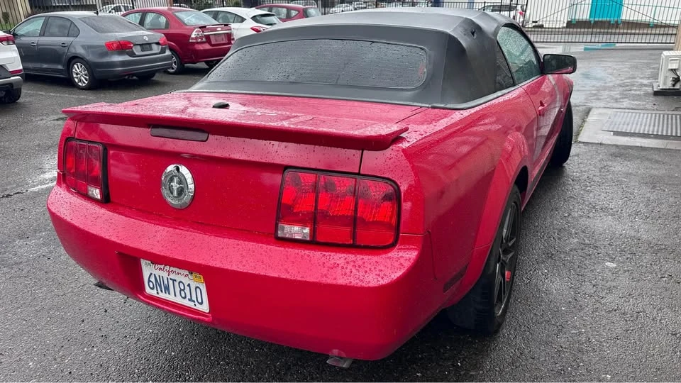 2007 Ford S197 Mustang - Image 4 of 6
