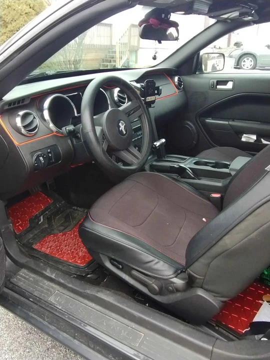 2007 Ford S197 Mustang - Image 2 of 7
