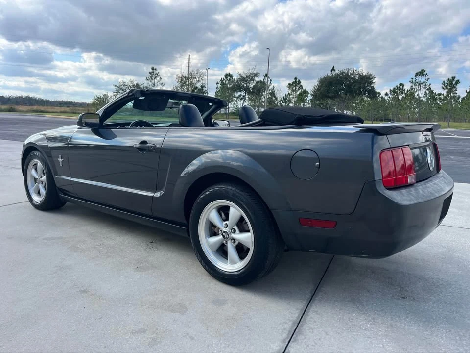 2007 Ford S197 Mustang - Image 4 of 12