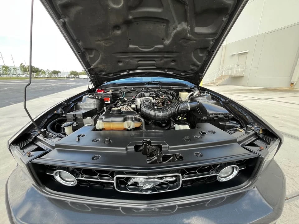 2007 Ford S197 Mustang - Image 12 of 12