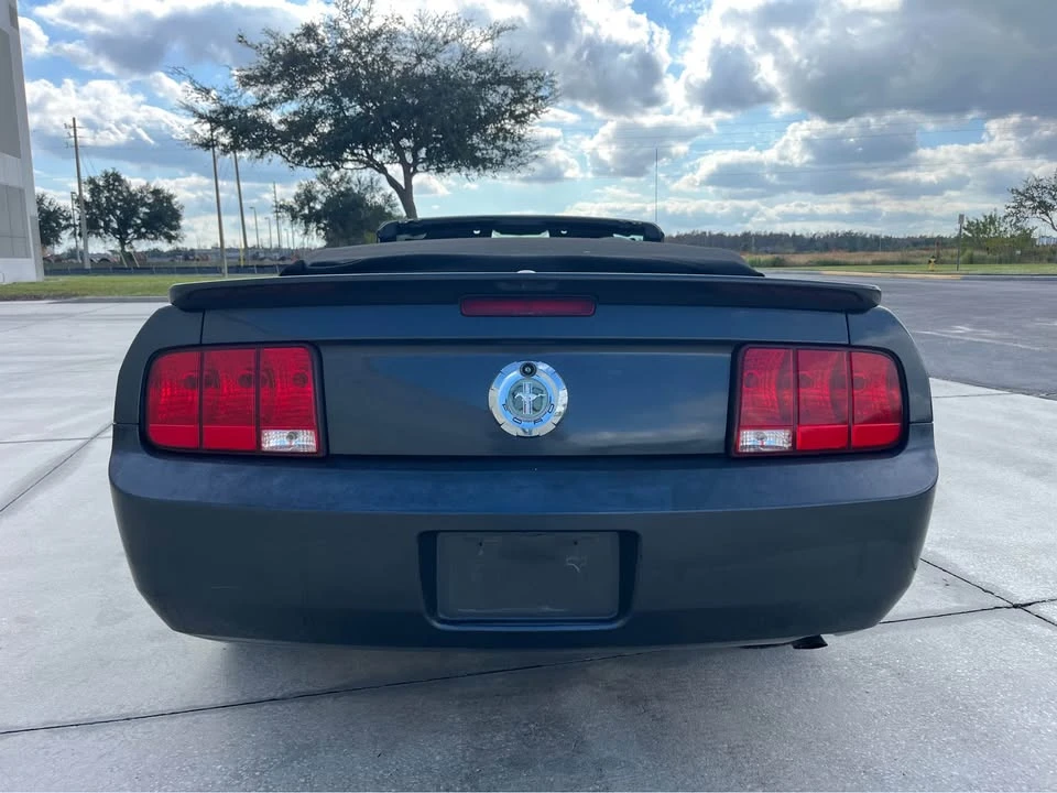 2007 Ford S197 Mustang - Image 3 of 12