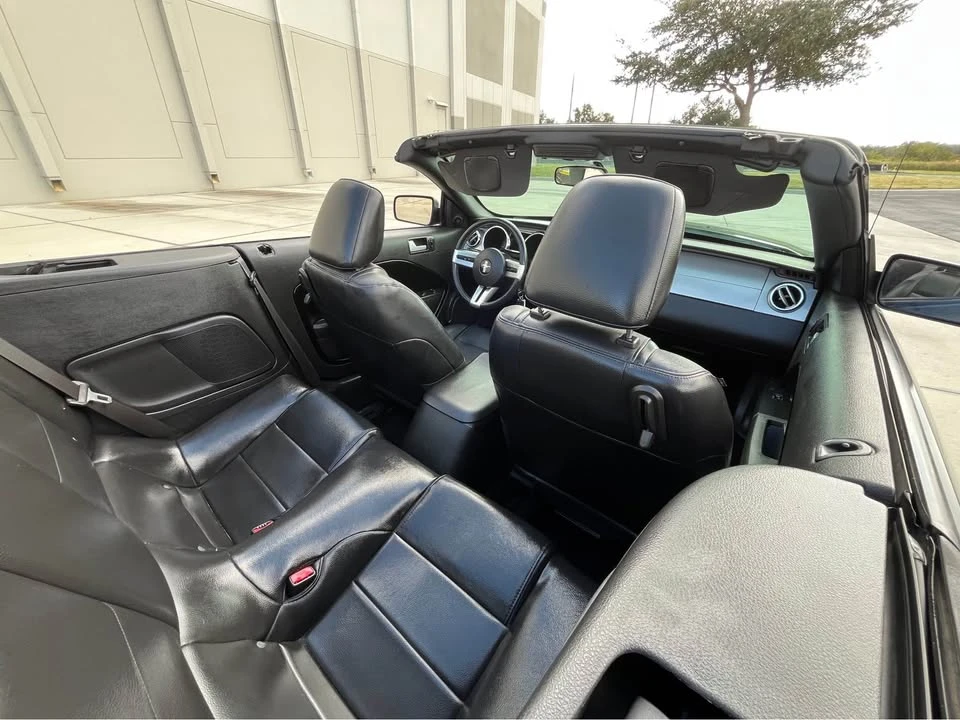 2007 Ford S197 Mustang - Image 9 of 12
