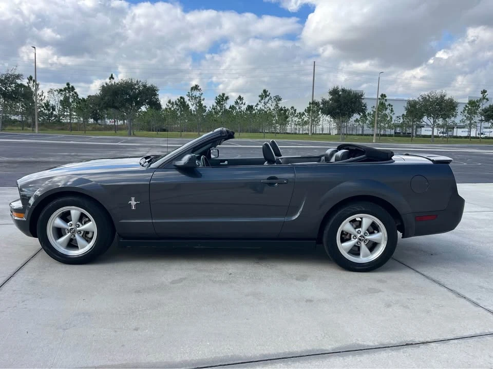 2007 Ford S197 Mustang - Image 5 of 12
