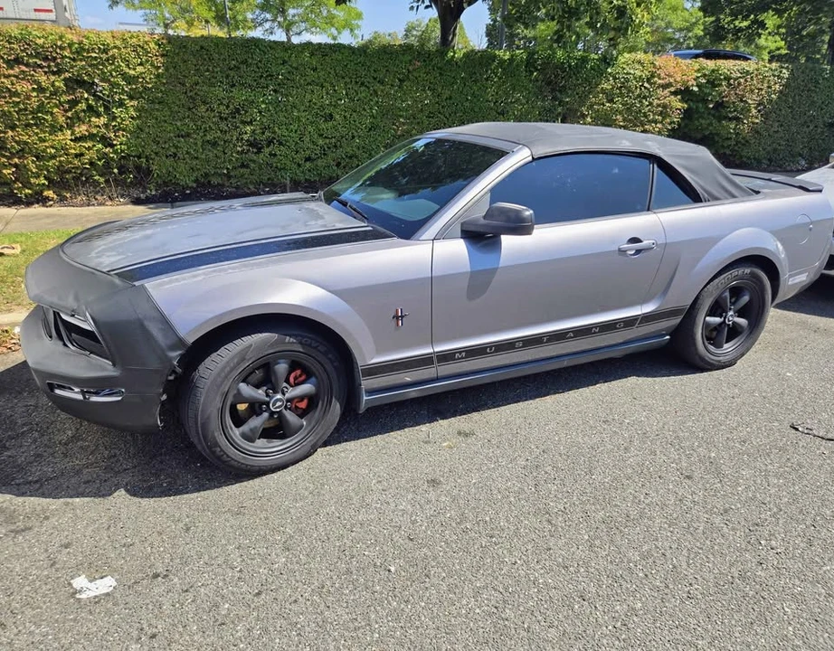 2007 Ford S197 Mustang - Image 2 of 5