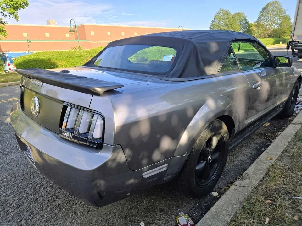 2007 Ford S197 Mustang - Image 3 of 5