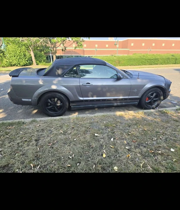 2007 Ford S197 Mustang - Image 5 of 5