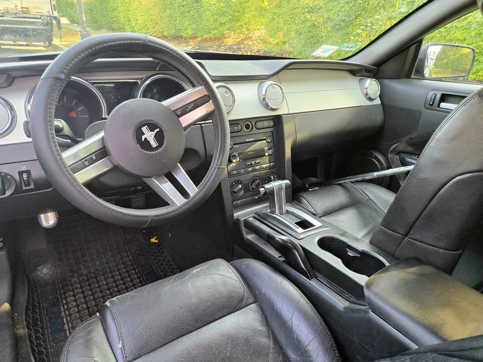 2007 Ford S197 Mustang - Image 4 of 5