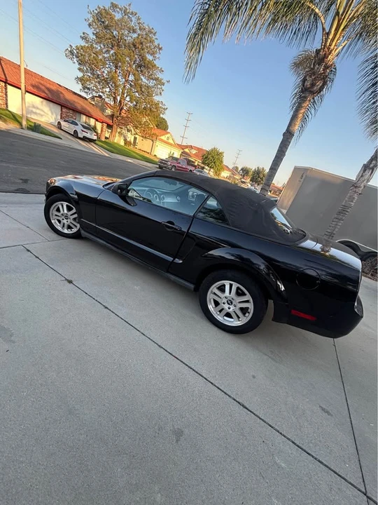 2007 Ford S197 Mustang - Image 6 of 14