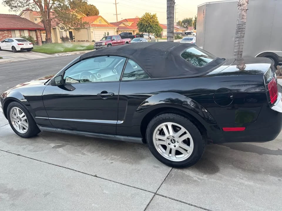 2007 Ford S197 Mustang - Image 2 of 14