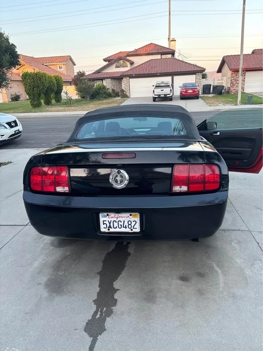 2007 Ford S197 Mustang - Image 3 of 14