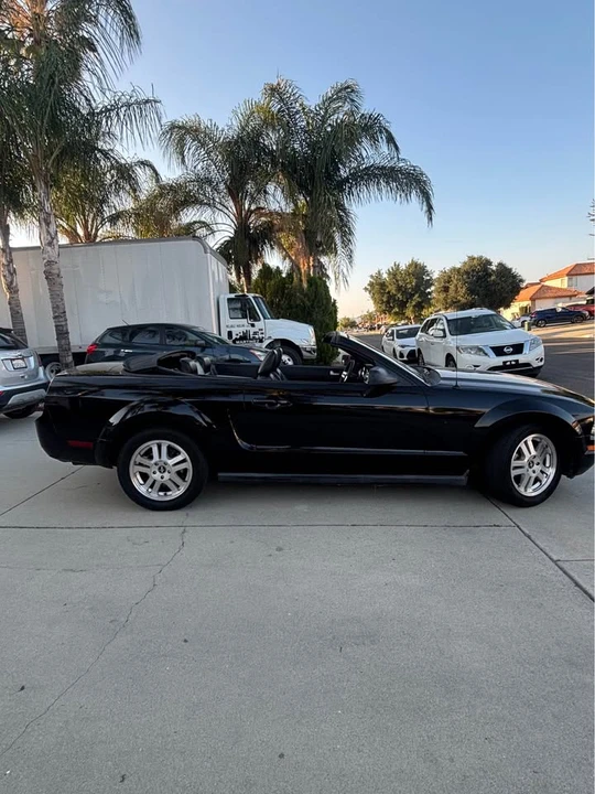 2007 Ford S197 Mustang - Image 12 of 14