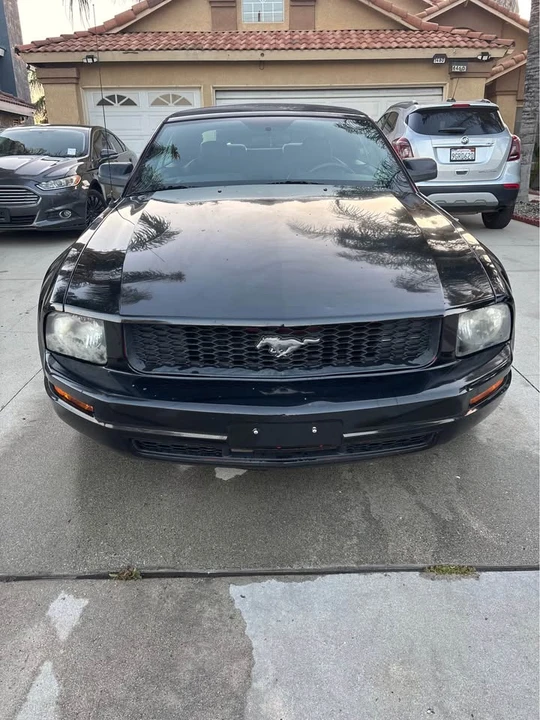 2007 Ford S197 Mustang - Image 4 of 14