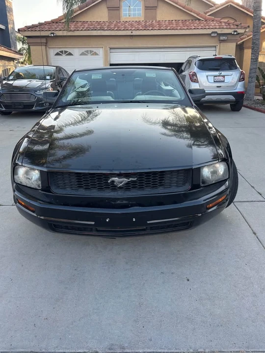 2007 Ford S197 Mustang - Image 11 of 14