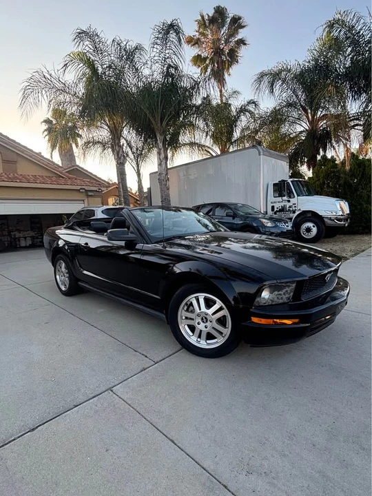 2007 Ford S197 Mustang - Image 10 of 14