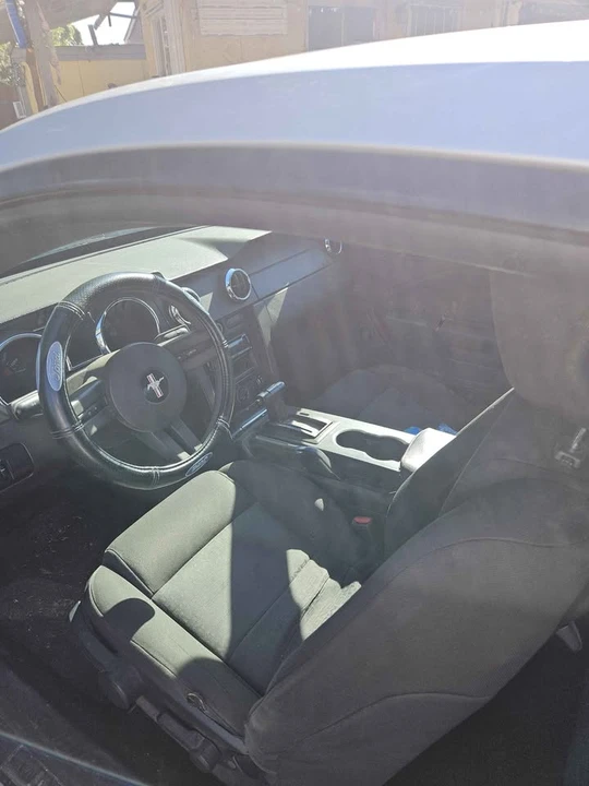 2007 Ford S197 Mustang - Image 3 of 5