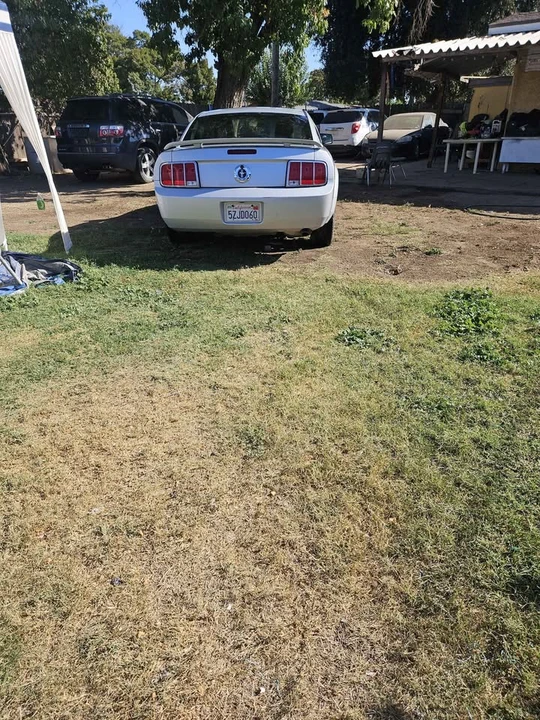 2007 Ford S197 Mustang - Image 2 of 5