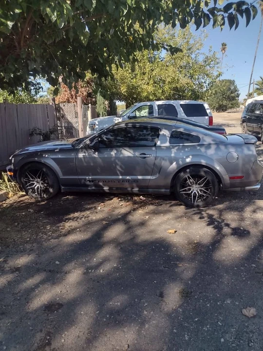 2007 Ford S197 Mustang - Image 3 of 3