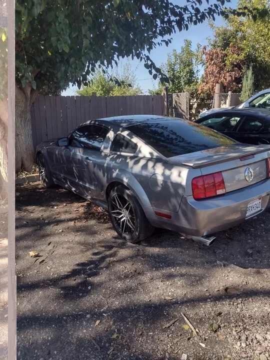 2007 Ford S197 Mustang - Image 2 of 3