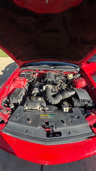 2007 Ford S197 Mustang - Image 8 of 14